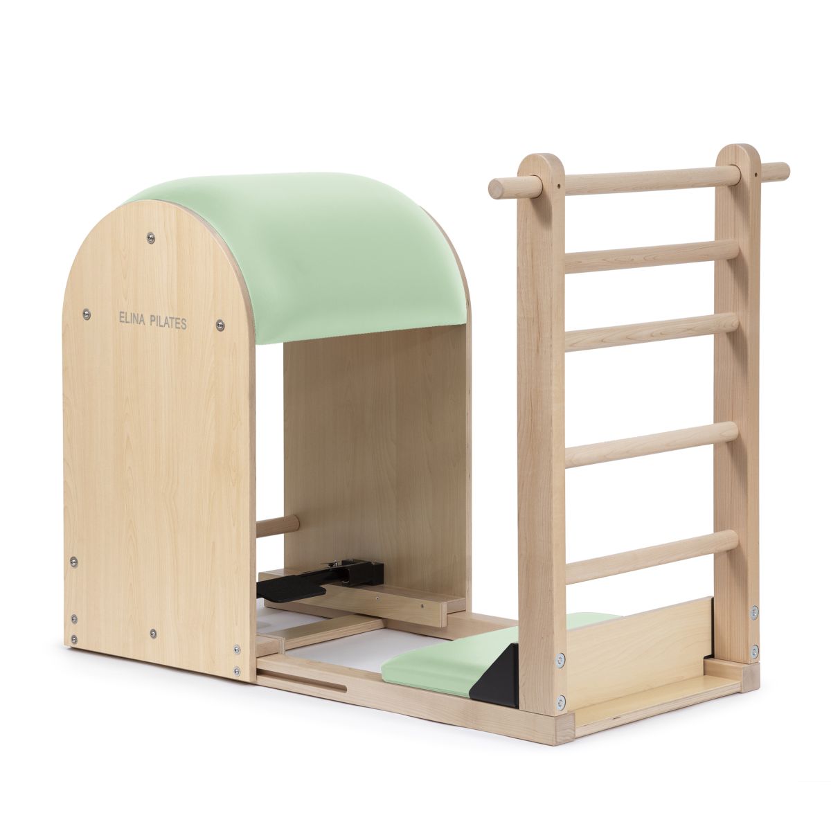 Ladder Barrel | Wood Base Elite